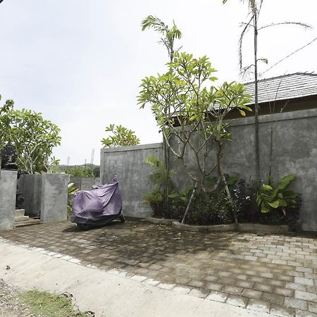 Uma Bingin Villa Pecatu  Exterior photo